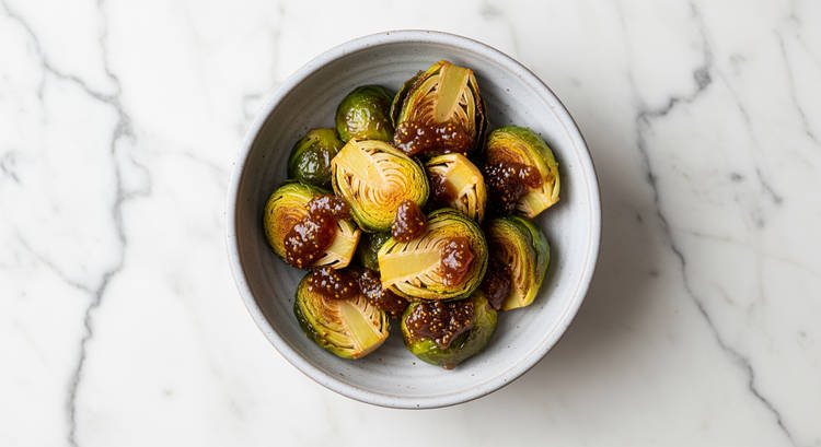 Dress Brussels Sprouts