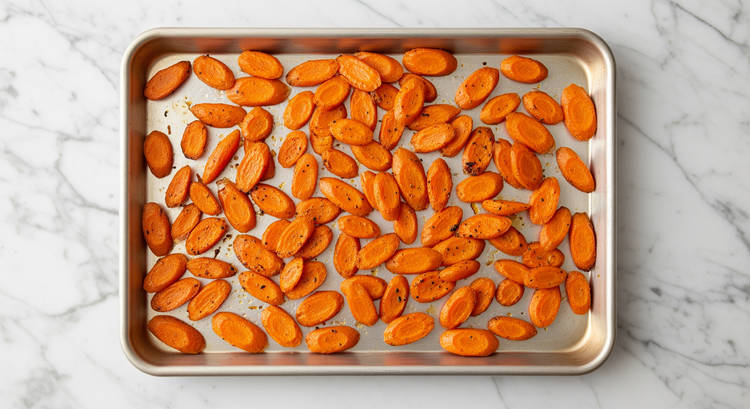 Prep & Roast Carrots
