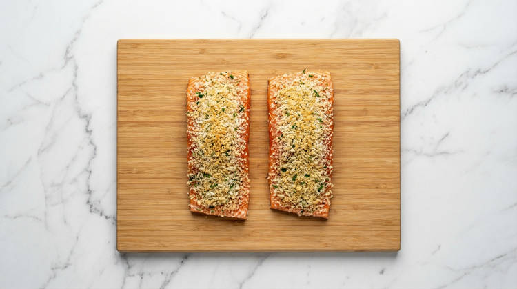 Prep Salmon