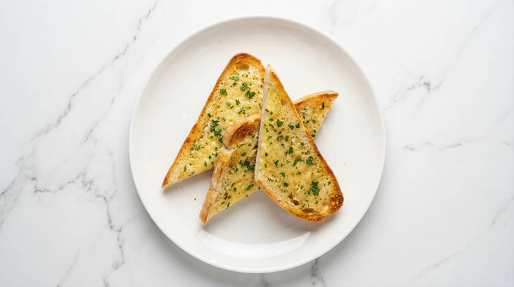 Make Garlic Bread