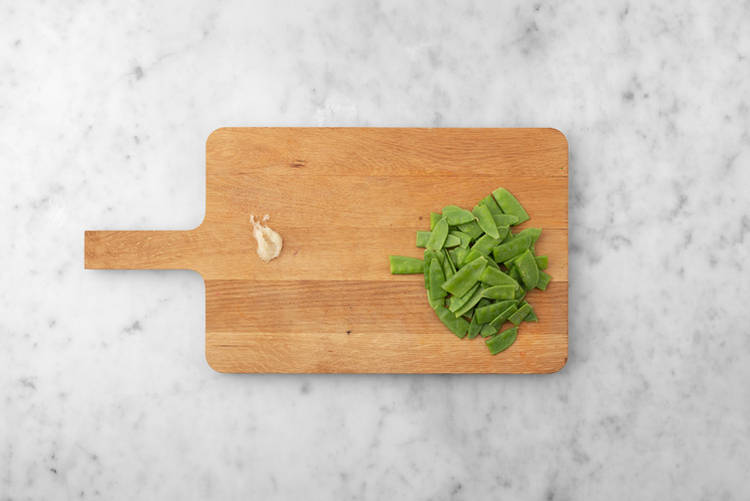 Ajouter les aromates