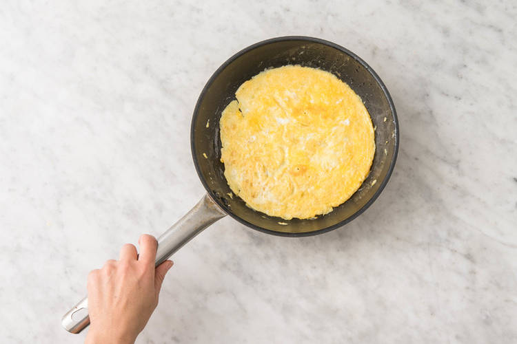 Kaiserschmarrn bakken