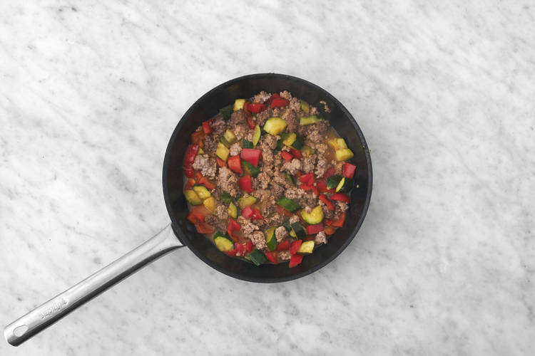 Una bella rosolatura