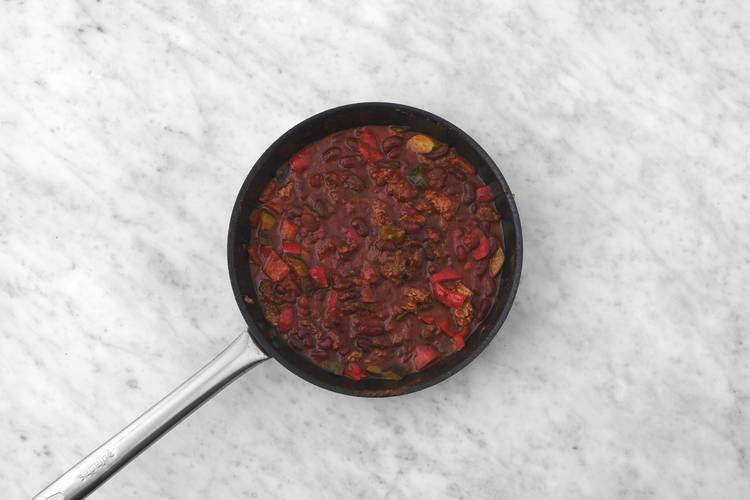 Adesso fagioli e spezie