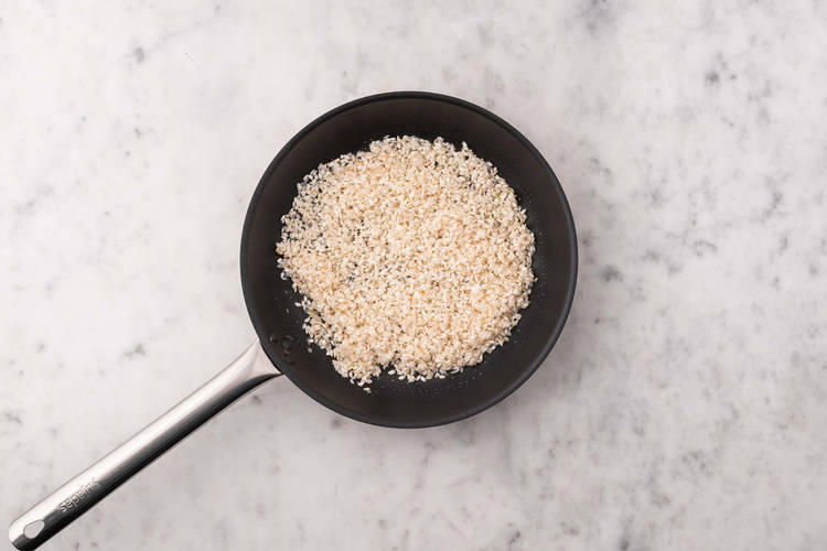 Il segreto è la tostatura