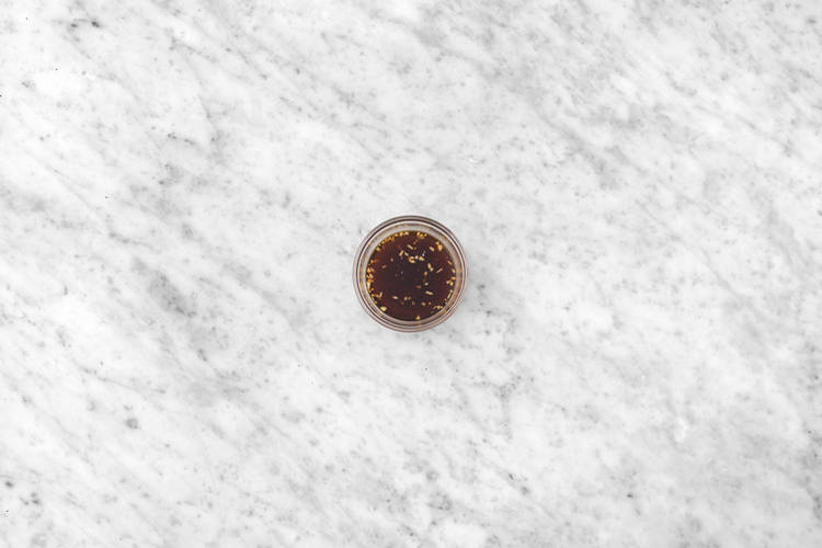 Preparare gli ingredienti