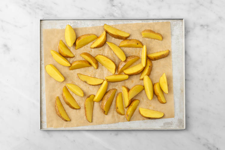 Patate cotte a puntino