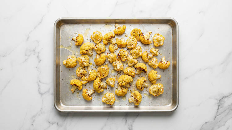 Roast Cauliflower