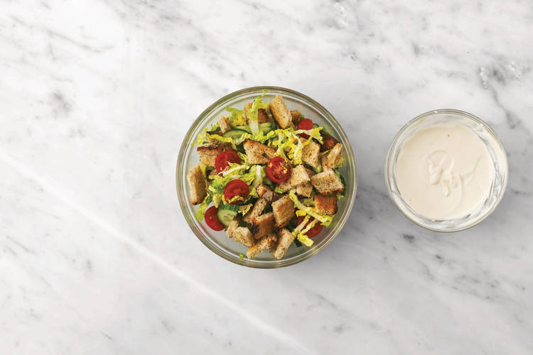 Bring it all together