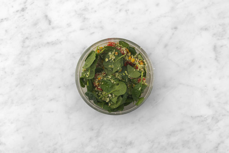 Bring it all together