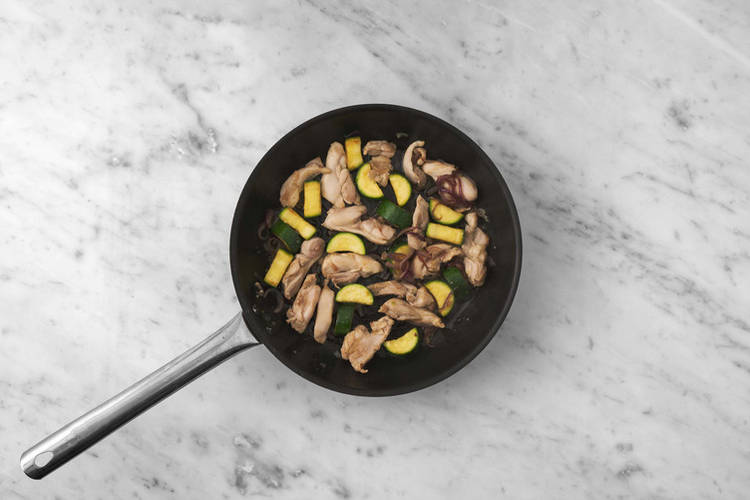 Preparare gli ingredienti