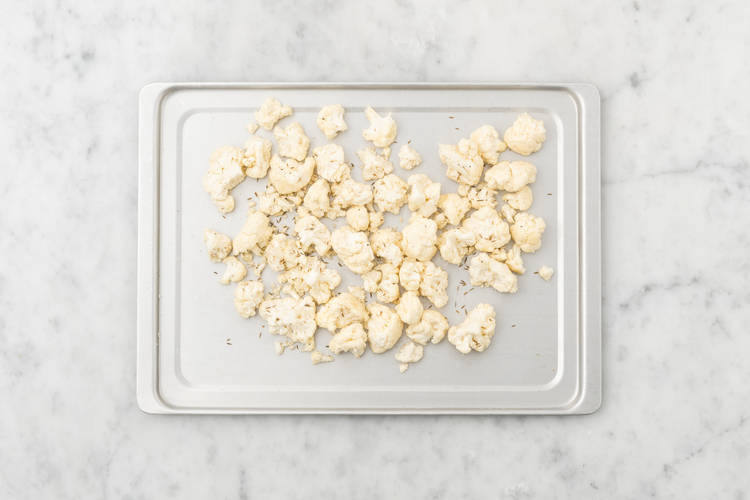 Roast the Cauliflower
