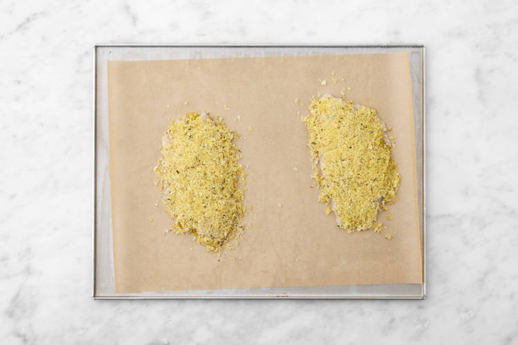 Ready, Steady, Bake!