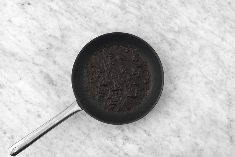 Make the French Onion Jus