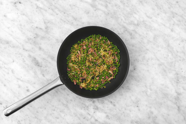 Time for the Petite Pois