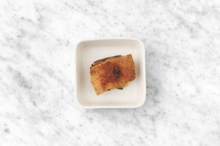 Roast the Pork Belly