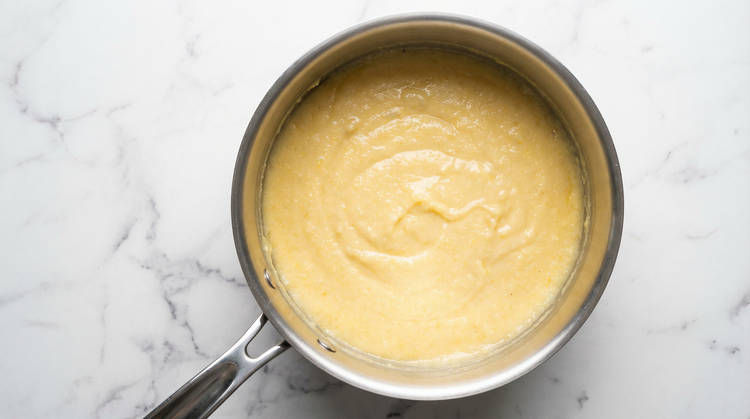 Cook Polenta