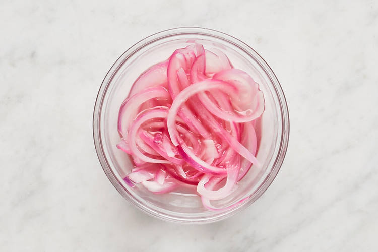 Prep & Pickle Onion