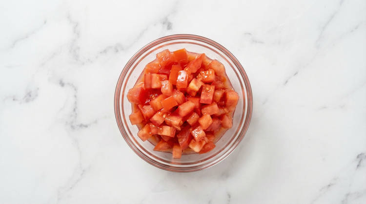 Finish Prep & Make Salsa