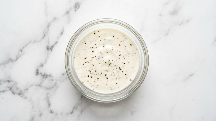 Make Yogurt Sauce