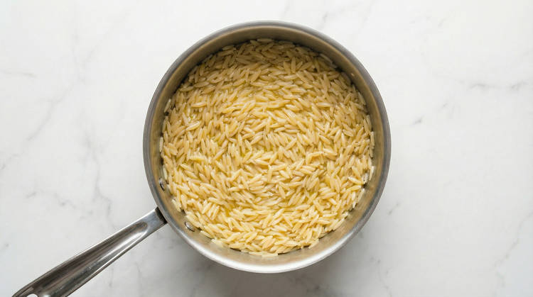 Cook Orzo