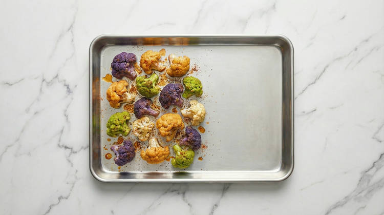 Roast Cauliflower