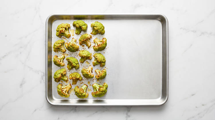 Roast Cauliflower