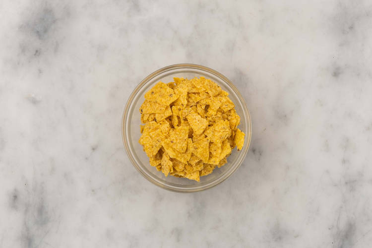 Terminer la préparation