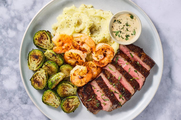 Cuire les haricots et les contre-filets (under Step 3)