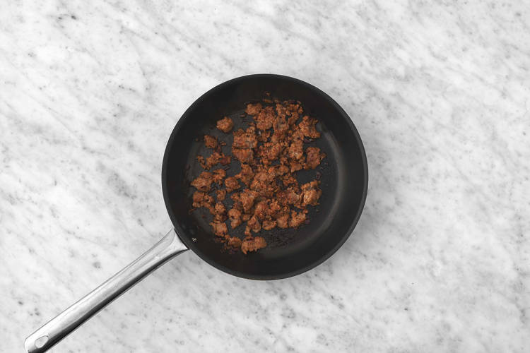 La cuisson, la suite