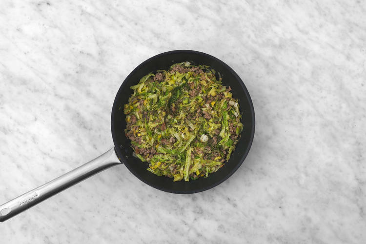 Mélange des saveurs 