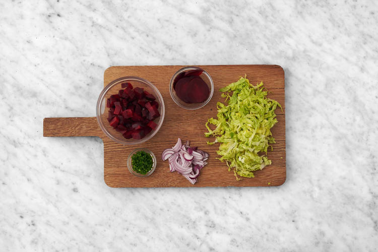 Coupe, tranche, cisèle !