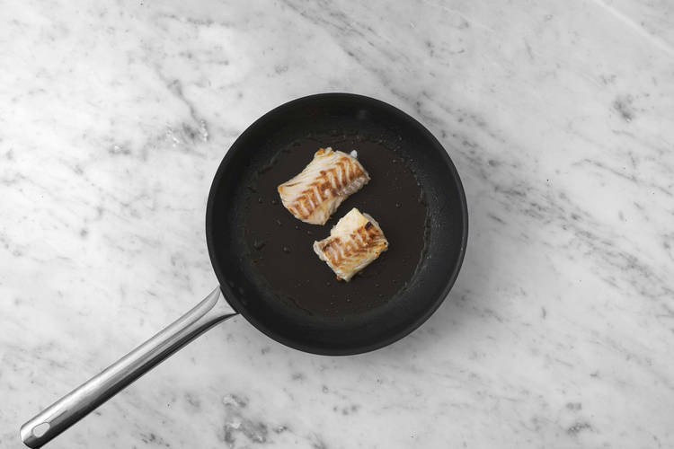 Un A/R pour le poisson