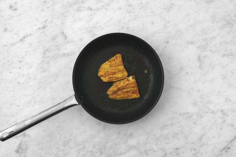 Un A/R pour le poisson