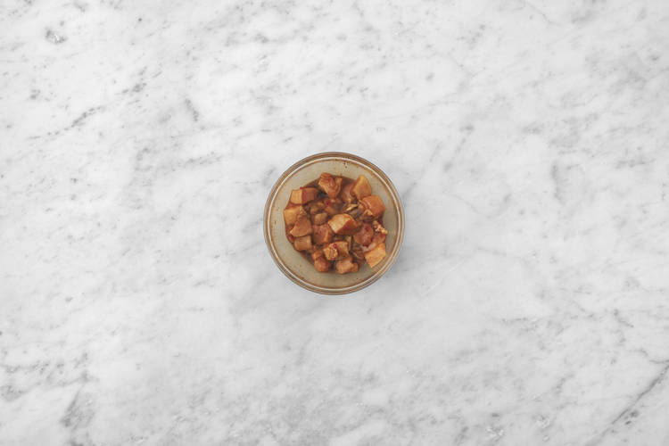 La marinade qui fait la diff'