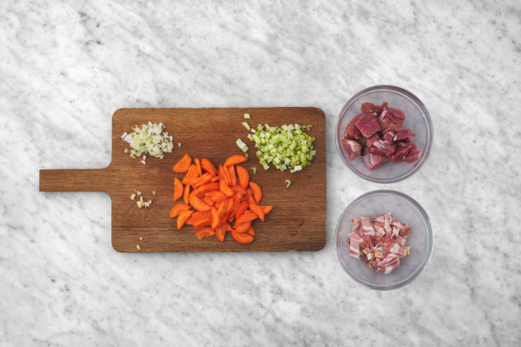 Chop, chop, c'est parti ! 