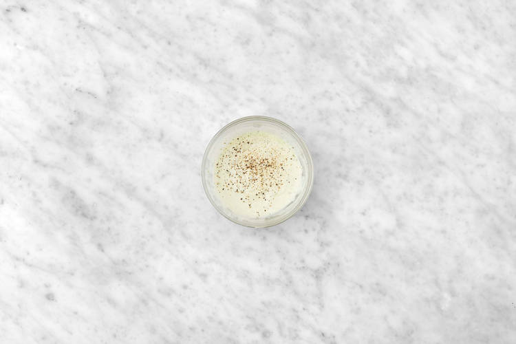 Le secret est dans la sauce