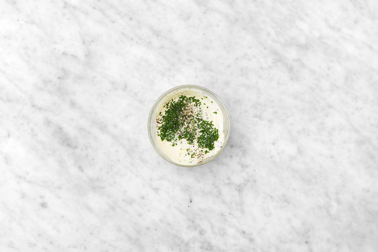 Le secret est dans la sauce