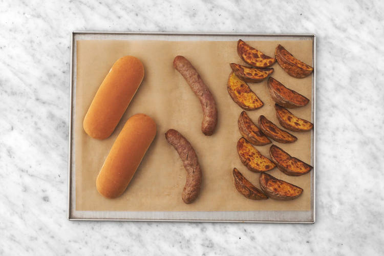 Dernier tour au four