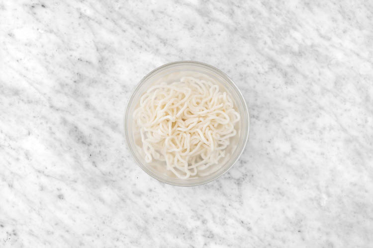 Les nouilles s'invitent