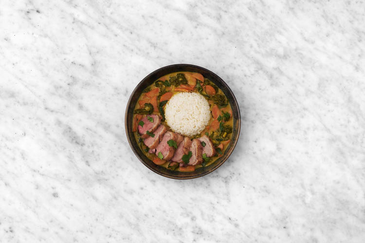 On dresse, on savoure !