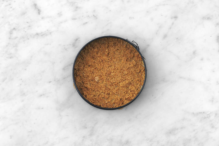 Create the Biscuit Base