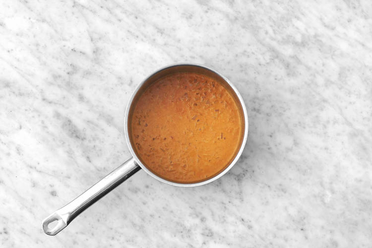 Simmer your Dal