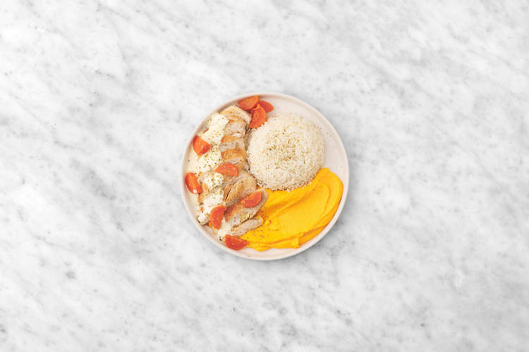 Listo para disfrutar