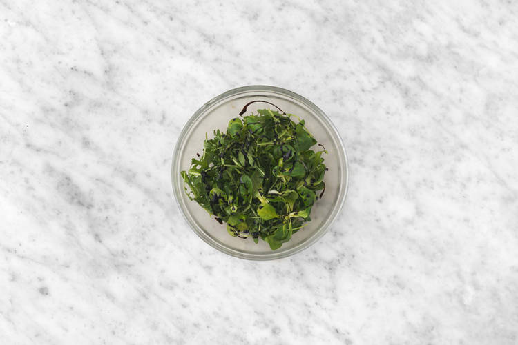 Que no falte el verde