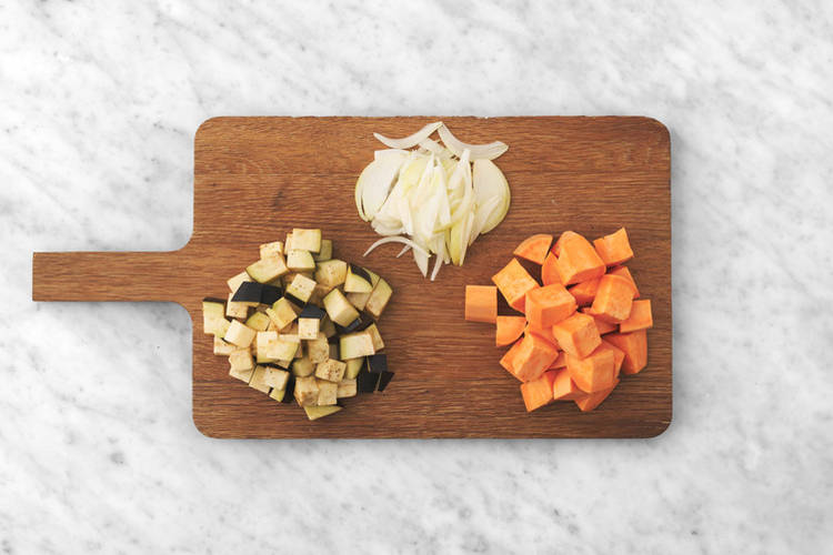 3, 2, 1, ¡a cocinar!