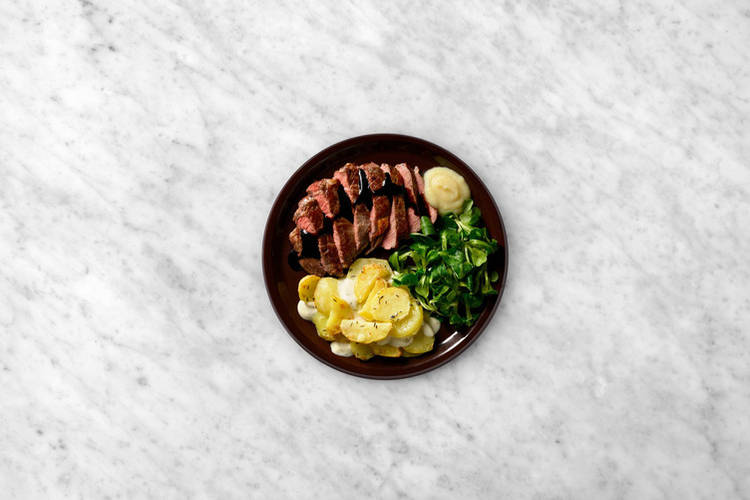 Listo para disfrutar