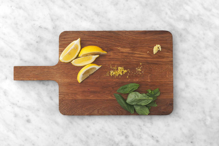 3, 2, 1, ¡a cocinar!