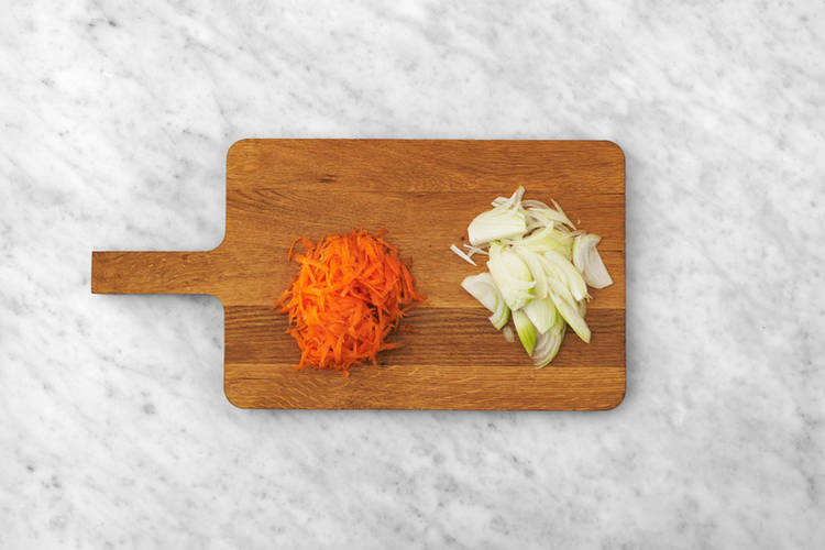 3, 2, 1, ¡a cocinar!