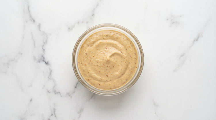 Make Harissa Hummus